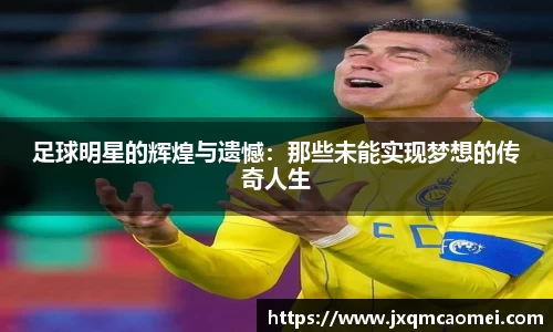 足球明星的辉煌与遗憾：那些未能实现梦想的传奇人生
